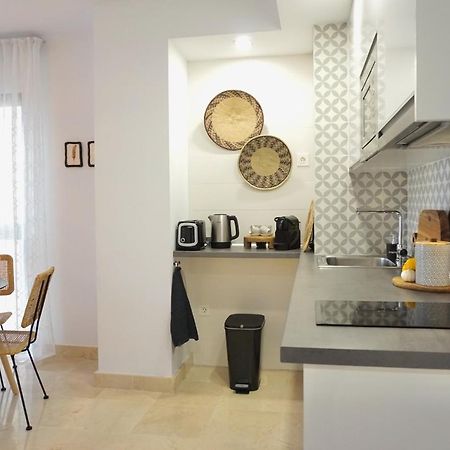 Madmar Maria Zambrano Apartment Малага Екстериор снимка